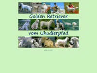 goldens-vom-uhudlerpfad.at Webseite Vorschau