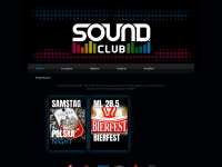 soundclub-hannover.de Thumbnail