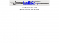 kodia24.at Webseite Vorschau