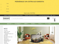 trendcarpet.fi Webseite Vorschau