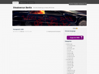 shadowrunberlin.wordpress.com Webseite Vorschau