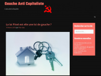 Gauche-anticapitaliste.org