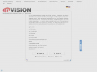 invision-news.de Webseite Vorschau