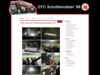 schobberobber.com Webseite Vorschau