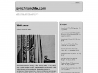 synchronofile.com