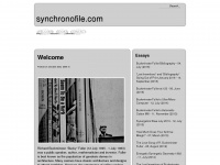 Synchronofile.com