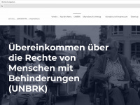selbstbestimmung.ch Webseite Vorschau