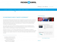 fecken-kirfel.com Webseite Vorschau