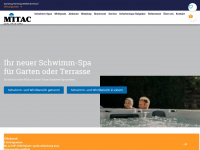 mitac-schwimmspas.ch Webseite Vorschau