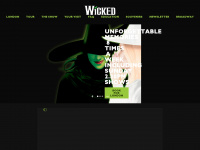 wickedthemusical.co.uk Thumbnail