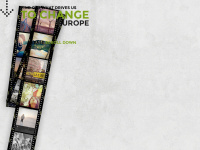 greens2014.eu Webseite Vorschau