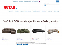rutar.com Webseite Vorschau