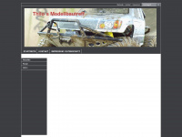 modellbautreff.net Webseite Vorschau