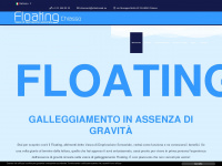 floating.ch Webseite Vorschau
