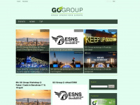 go-group.org Webseite Vorschau