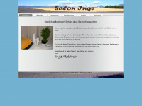 salon-inge.at Webseite Vorschau