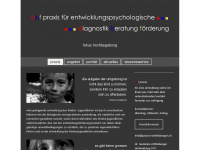 praxis-roethlisberger.ch Webseite Vorschau