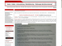 justiz-hessen-skandal.de Webseite Vorschau