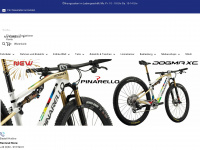 premium-bikeshop.de Webseite Vorschau