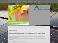 aenders-solartechnik.com