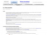 petoindominique.fr Webseite Vorschau