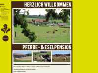 freizeitstall-eichhof.ch Webseite Vorschau