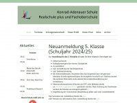 rsplusfos-asbach.de Webseite Vorschau
