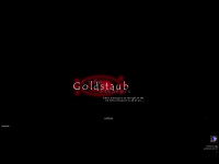 goldstaub.net Webseite Vorschau