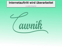 lawnik.net Webseite Vorschau