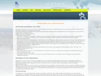 biathlonworld3.de Webseite Vorschau