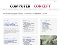 cc-dresden.de Webseite Vorschau
