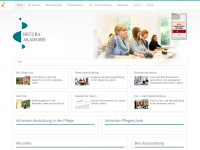 akademie-beelitz.de Webseite Vorschau