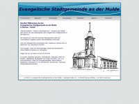 Georgenkirche-dessau.de