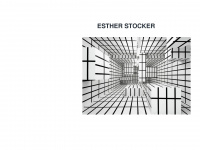 estherstocker.net Webseite Vorschau