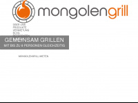 mongolengrill.org Webseite Vorschau