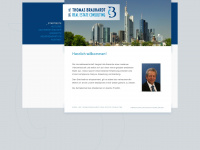 tb-real-estate-consulting.com Webseite Vorschau