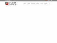 globemission.org Webseite Vorschau
