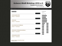 sw-bruentrup.de Webseite Vorschau