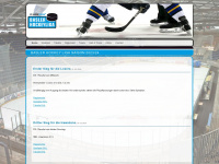 baslerhockeyliga.com Webseite Vorschau