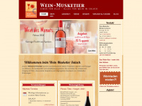Weinmusketier-salach.de