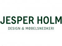 jesper-holm.dk Webseite Vorschau