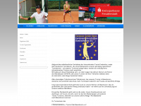 tennis-em-baiersbronn.de Webseite Vorschau