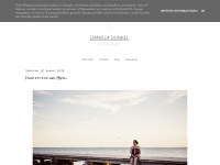 daniela-dunkel.blogspot.com Webseite Vorschau