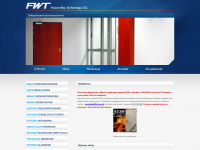 fwt.com.pl Webseite Vorschau