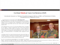 cmc-conference.de Webseite Vorschau