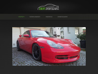 ebert-sportscars.de Webseite Vorschau