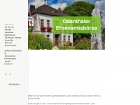 eab-odenthal.de Webseite Vorschau