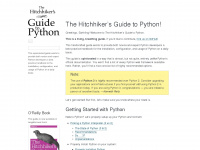 python-guide.org