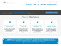 mein-onlinerechner.com Webseite Vorschau