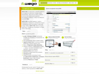 wego.pl Webseite Vorschau